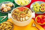 泡椒牛肉米线