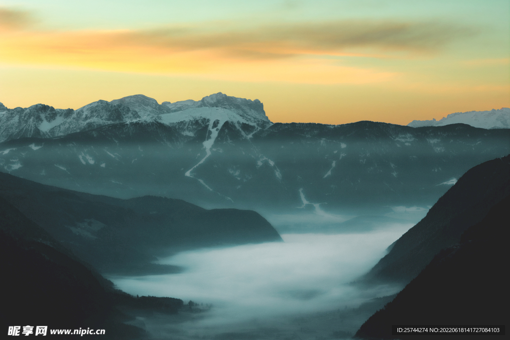 自然风景 