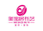 美家居布艺 标志 LOGO