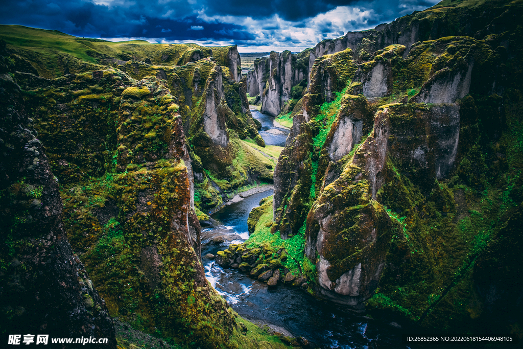 自然风景 