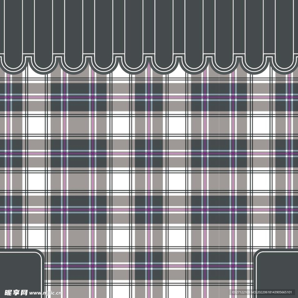 创意格子包