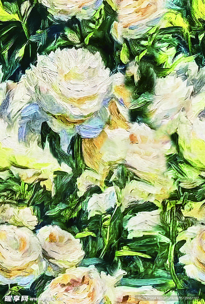 玫瑰花