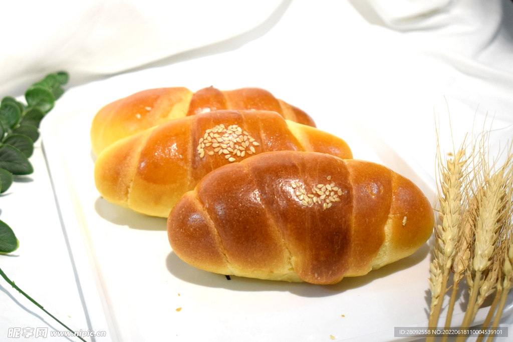 面包羊角