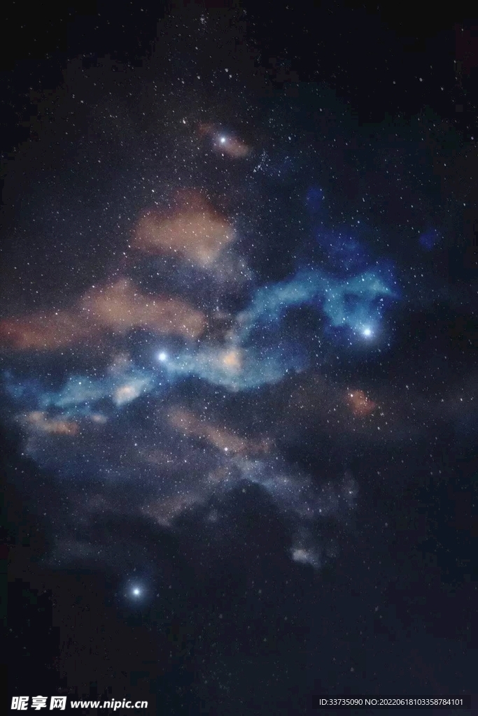 梦幻星空 宇宙