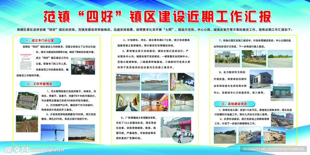 工作汇报