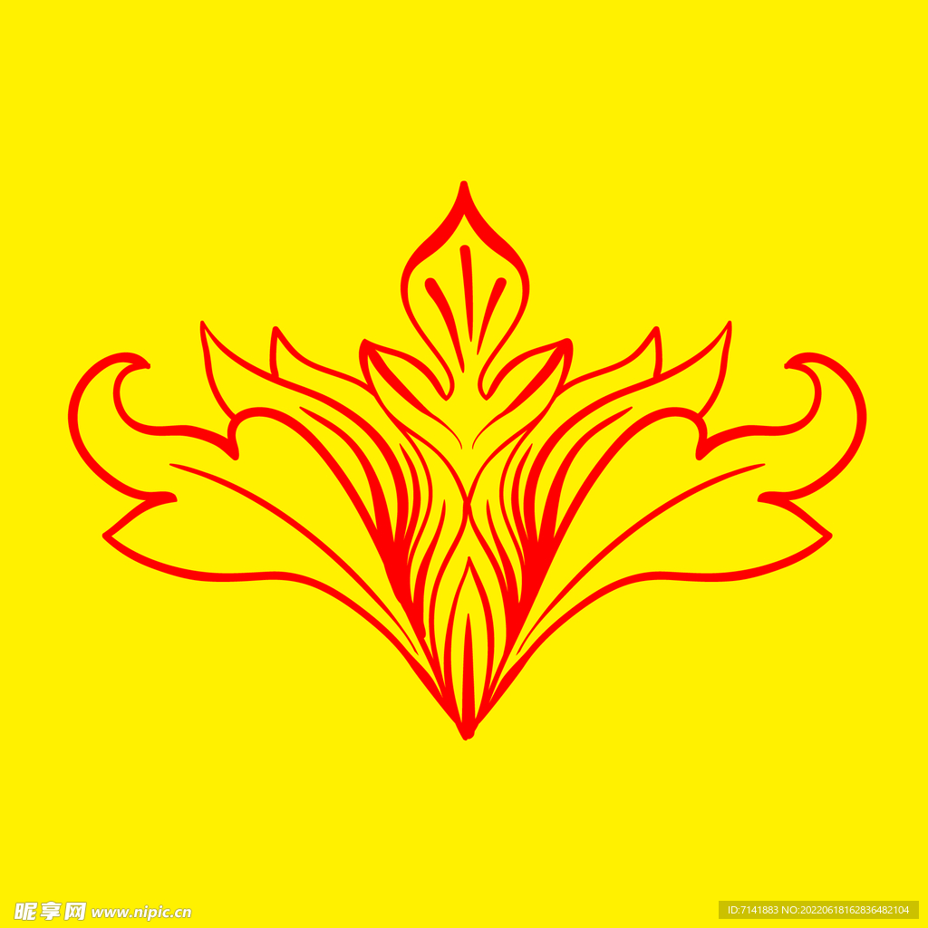 花纹