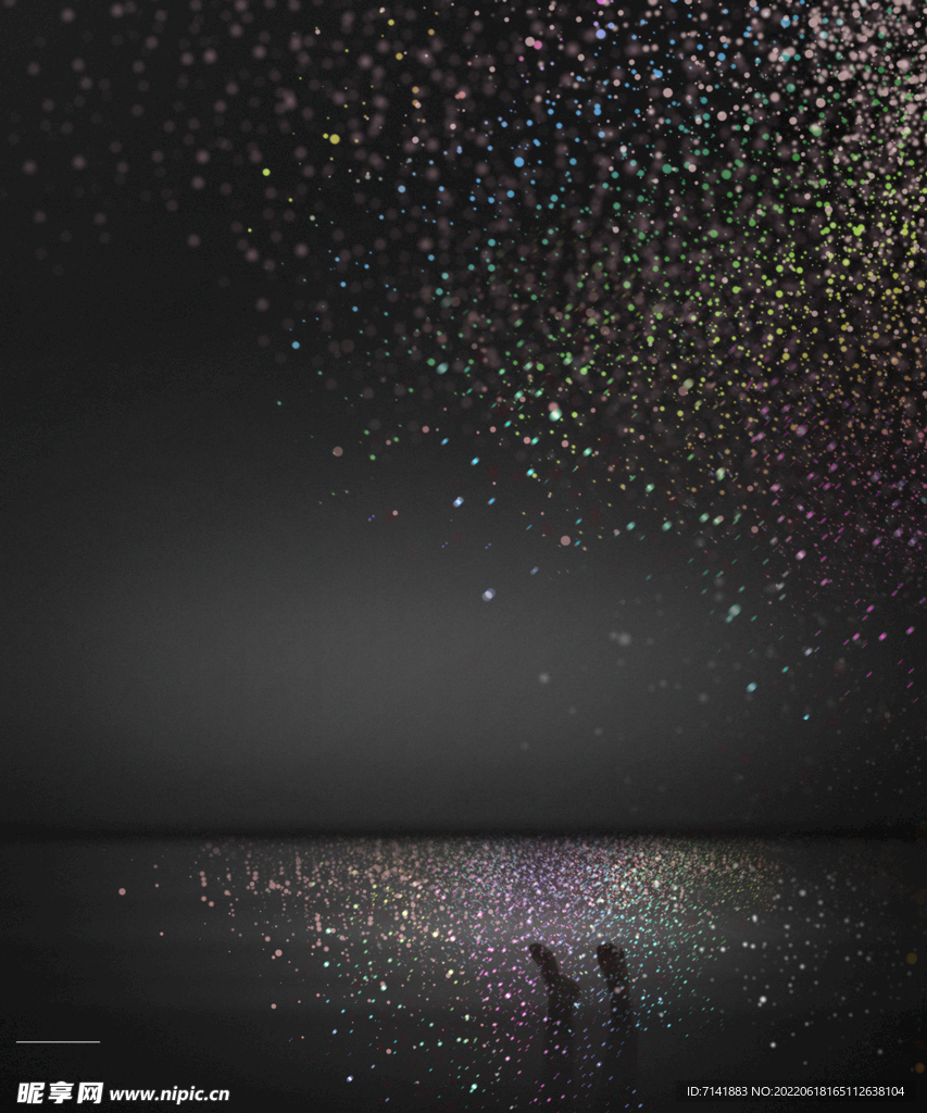星光背景