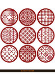中国传统窗格纹