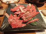 日式烤肉店菜品套餐