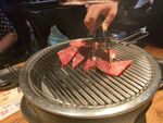 日式铁盘烤肉