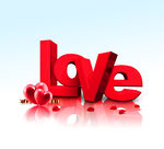 爱心LOVE 