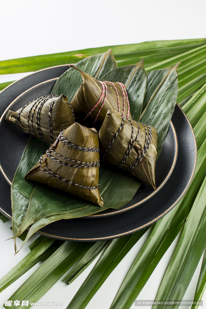端午节粽子美食