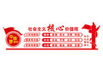 社会主义核心价值观