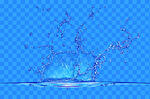 水花