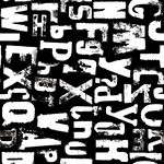大牌字母