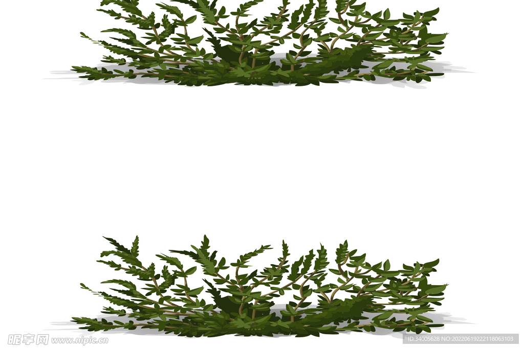 两片草