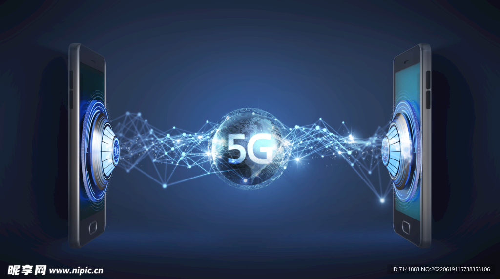 5g海报