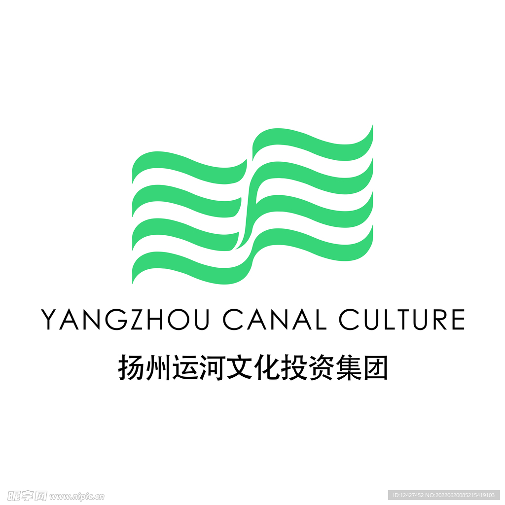 扬州运河文化投资集团LOGO