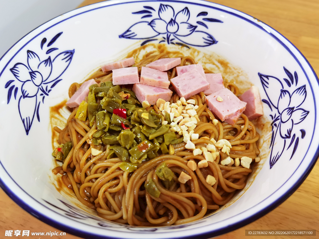面条