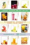 果的茶奶茶KT板