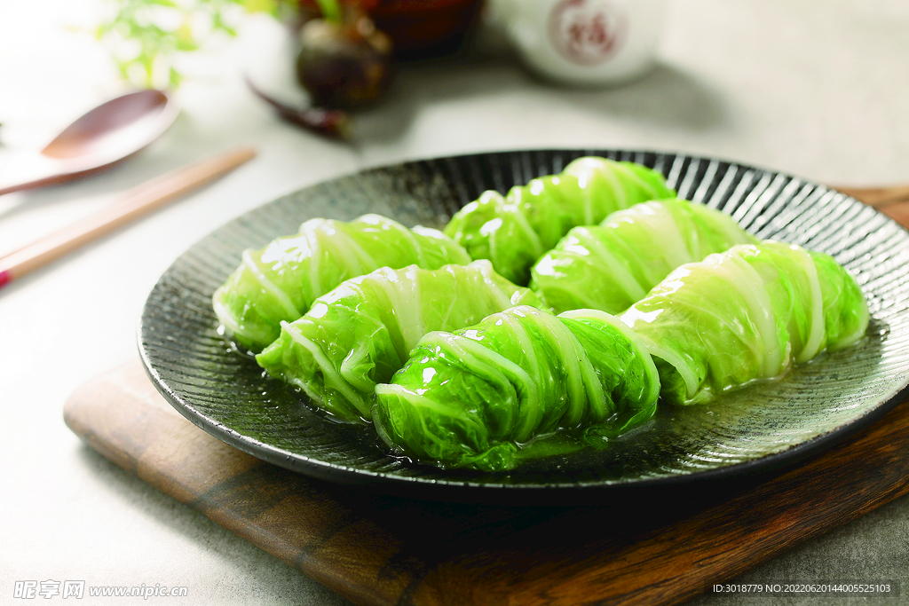 白菜卷