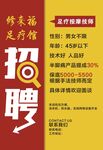 招聘海报