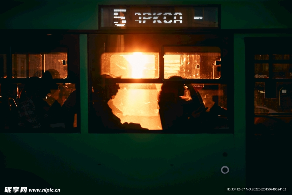 公交车
