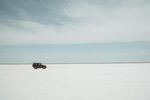 雪地