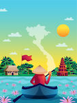 创意旅行景点