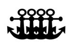 四个图案