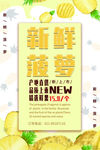 菠萝海报