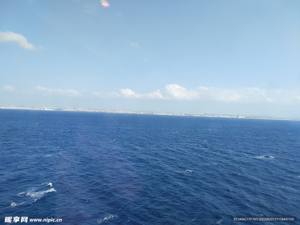 海