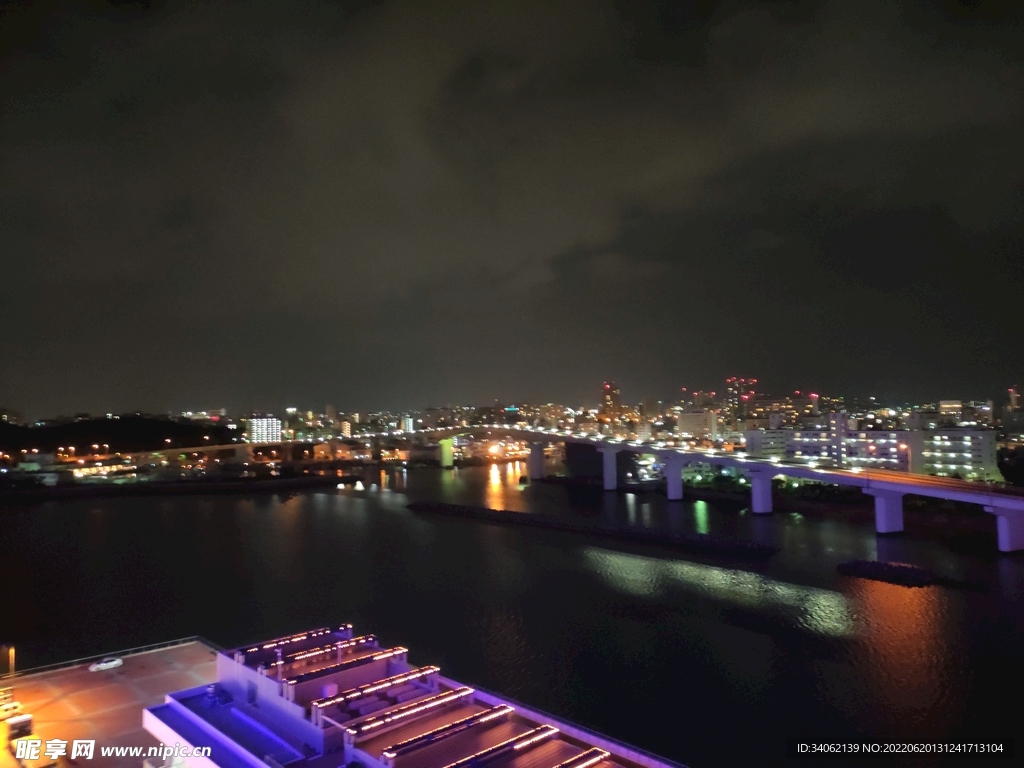 日本夜景