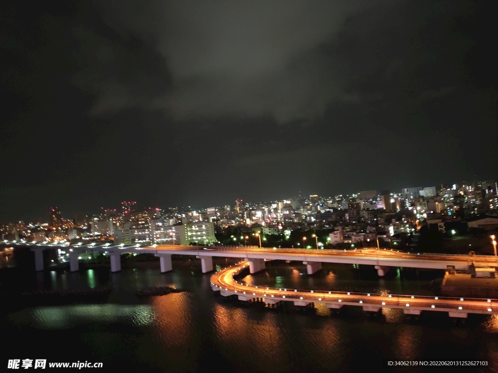 日本夜景