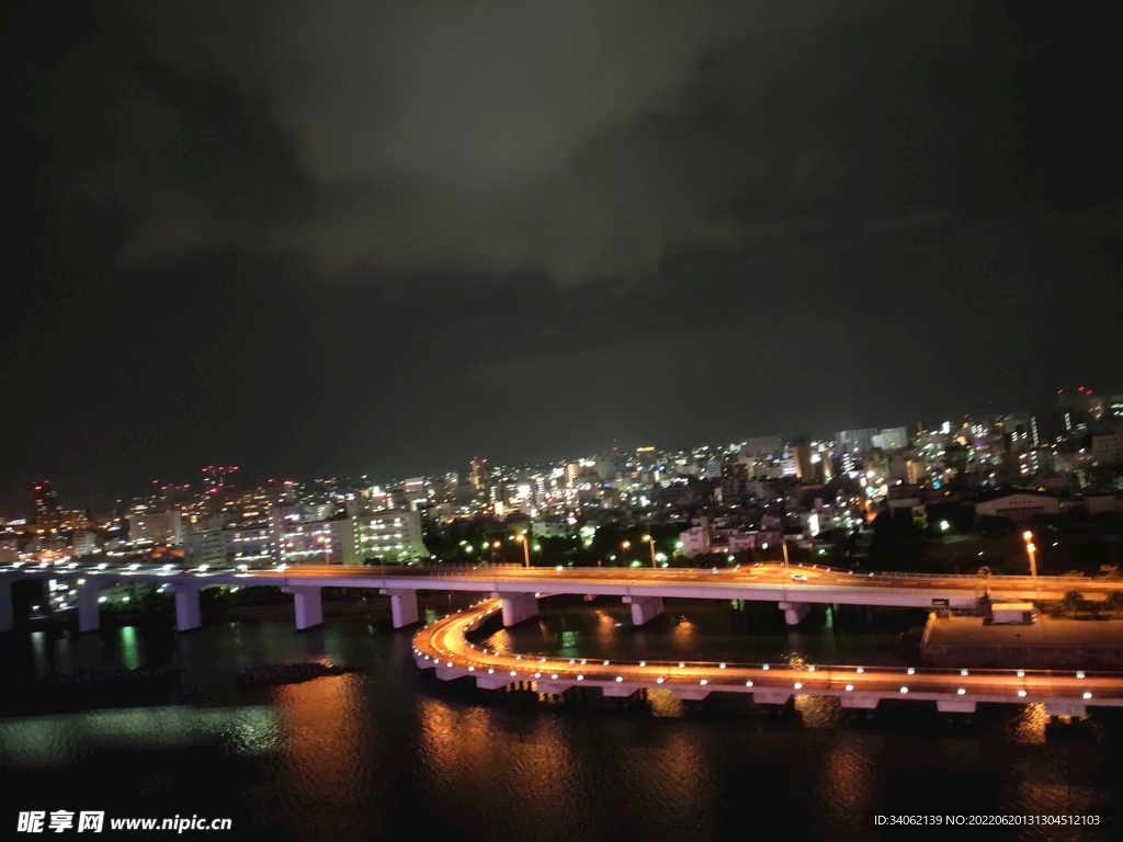 日本夜景