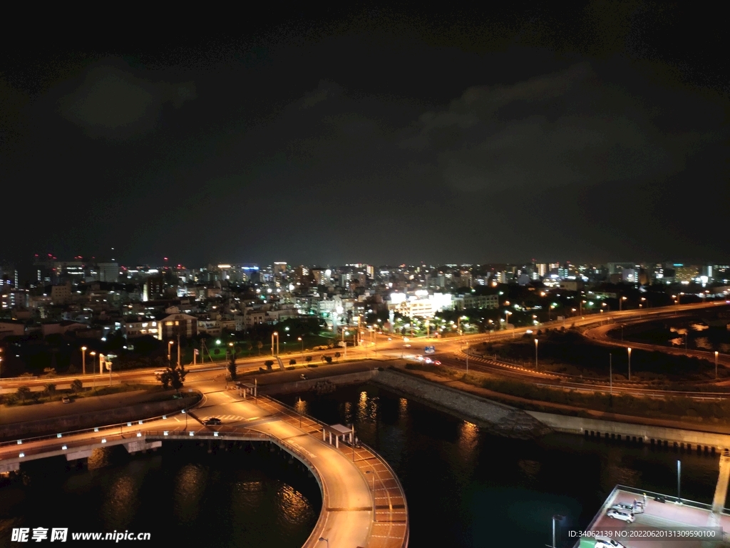 日本夜景