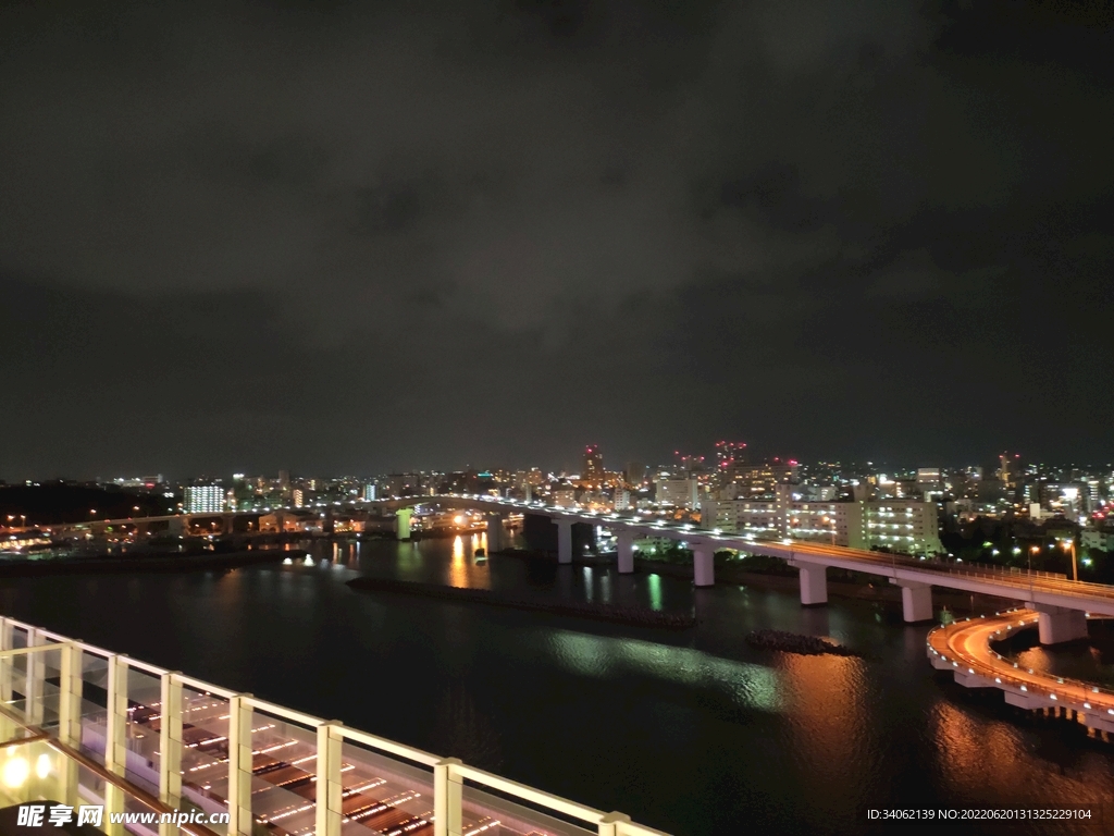 日本夜景