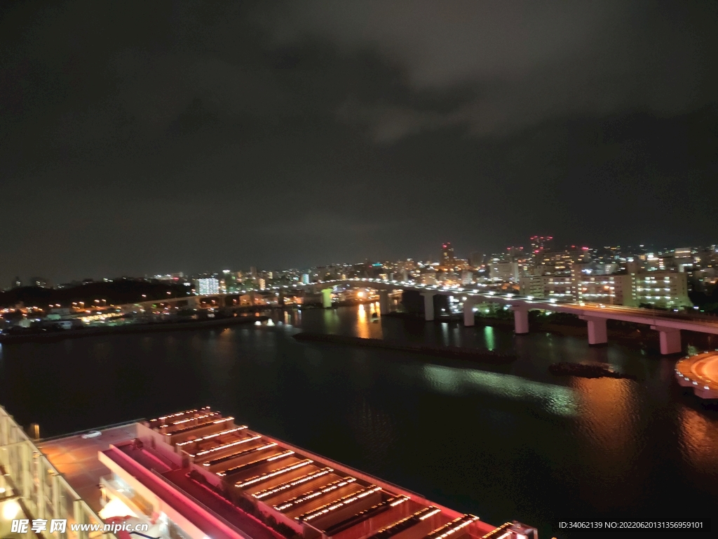 日本夜景