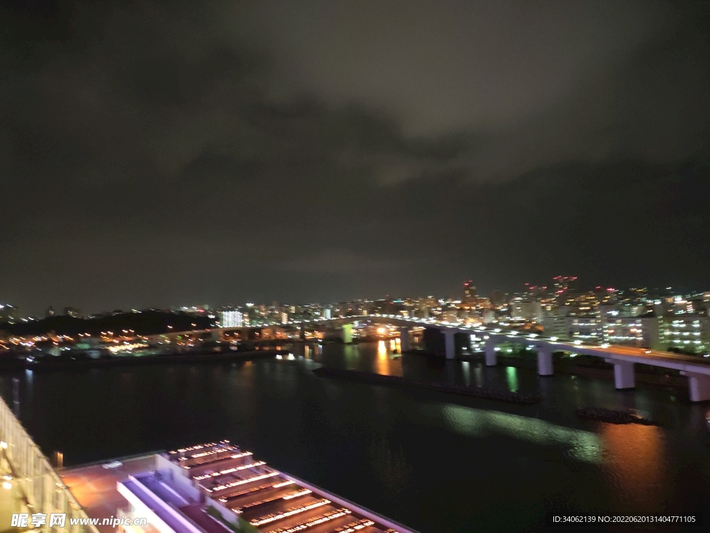 日本夜景