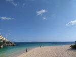 海滩