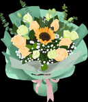 花