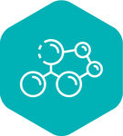 分子的结构图标概述