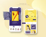iphone手机样机效果UI界