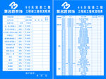 施工流程图 