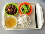 营养丰富的美食