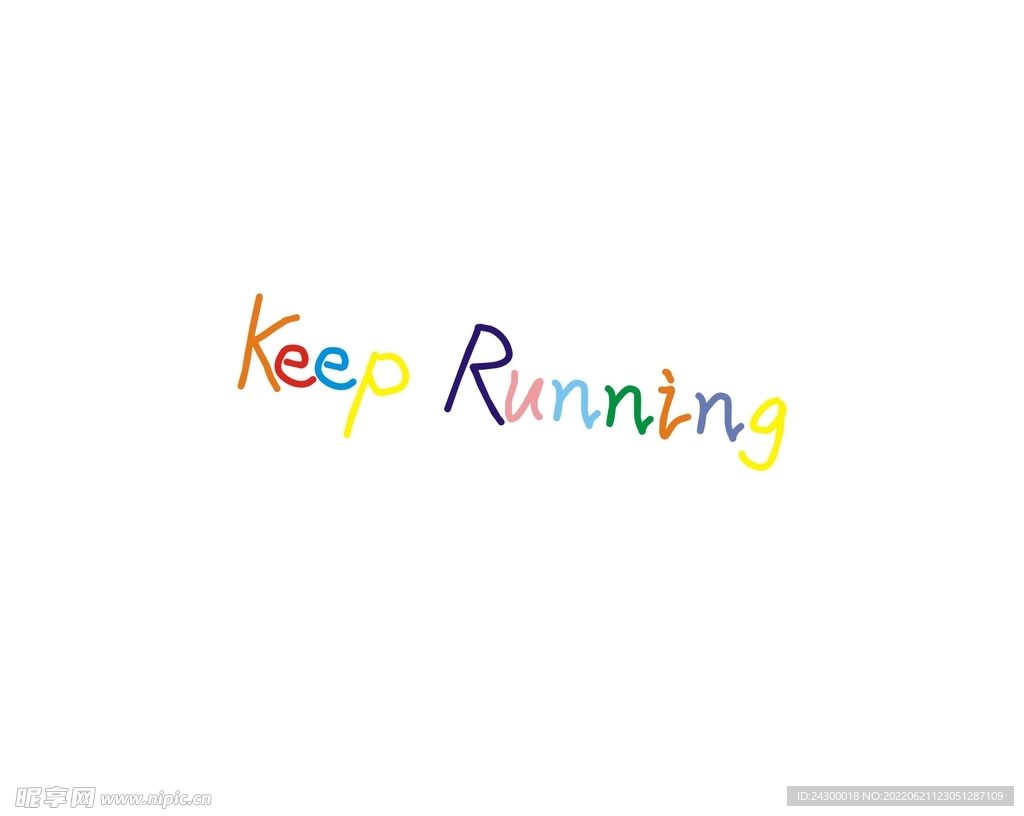 Keep Running设计