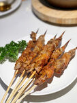 羊肉串