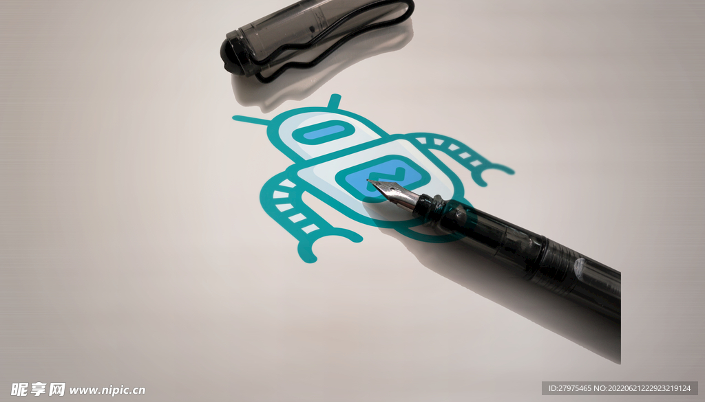 logo样机