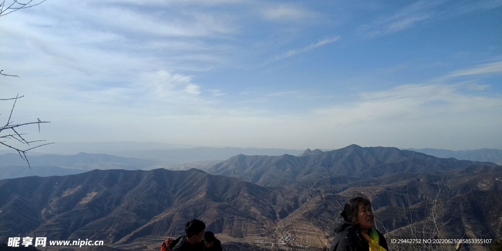山峰
