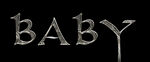 破旧暗黑特效字